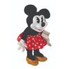 Image 8 : A Pair of Limited Edition Mickey and Minnie Dolls.