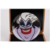 Image 1 : A Villains of Disney Miniature Ursula Charger Plate.