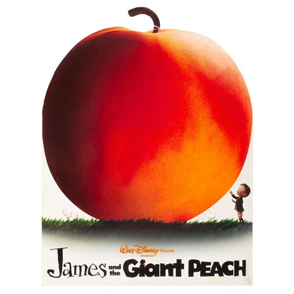 A"James and the Giant Peach" Program.