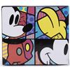 Image 5 : A Britto Mickey Ears"Stars and Stripes" Trinket Box.