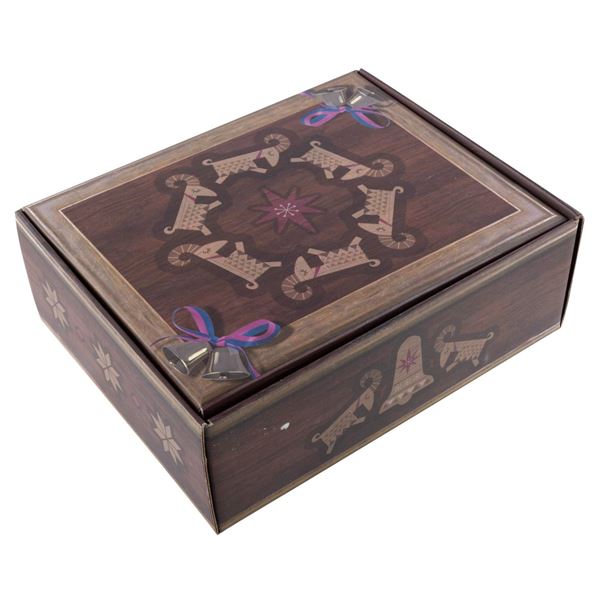 An"Olaf’s Frozen Adventure" Cast Member Exclusive Scarf.