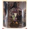 Image 7 : A Collection of"The Nightmare Before Christmas" Tiny Kingdom Figurines.