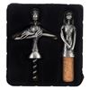 Image 3 : A"Nightmare Before Christmas" Jack and Sally Bar Set.