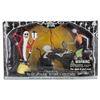 Image 1 : A"Nightmare Before Christmas" Large PVC Figure Set.