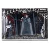 Image 1 : A"Nightmare Before Christmas" Large PVC Vampires Set.