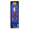 A Santa Jack Skellington 10th Anniversary Marionette.