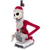 Image 3 : A "Nightmare Before Christmas" Sketchbook Santa Jack Ornament.