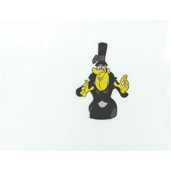 A"Mr. Magoo’s Christmas Carol" Production Cel.