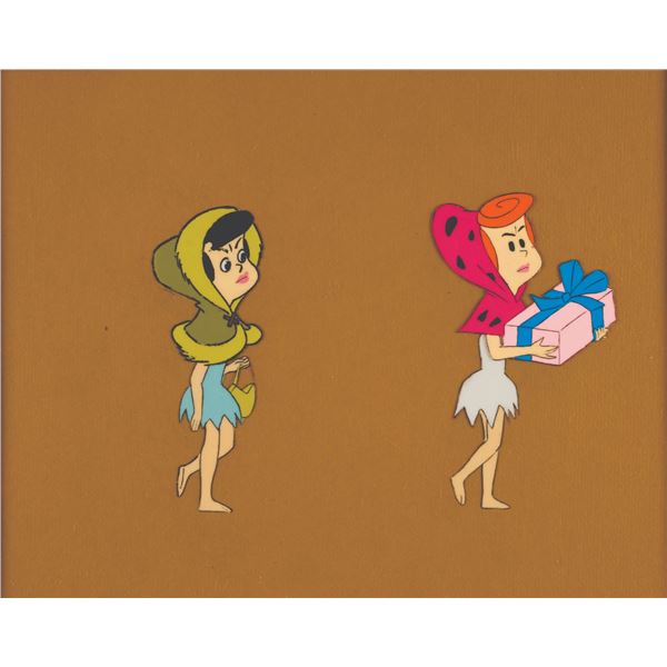 "A Flintstone Christmas" Original Production Cel.