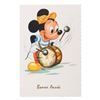 Image 3 : 1960s French Mickey Happy New Years Cards.