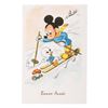 Image 6 : 1960s French Mickey Happy New Years Cards.