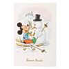 Image 9 : 1960s French Mickey Happy New Years Cards.
