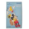 Image 2 : Four Mickey and Donald Unused Christmas Cards.