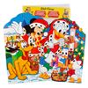 Image 1 : A Pair of Danish Mickey and Donald Advent Calendars.