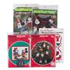 Image 1 : A Collection of Disney Character Ornament Needlecraft Kits.