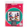 Image 6 : A Collection of Disney Character Ornament Needlecraft Kits.