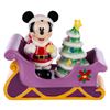 Image 1 : A Santa Mickey & Tree LE 250 Shaker Set.