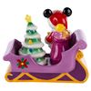 Image 4 : A Santa Mickey & Tree LE 250 Shaker Set.