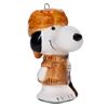 Image 1 : A Frontier Snoopy Christmas Ornament.