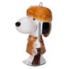 Image 3 : A Frontier Snoopy Christmas Ornament.