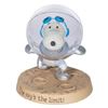 Image 1 : A Snoopy Astronaut Figure.