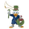 Image 1 : A Scrooge McDuck PVC Ornament.