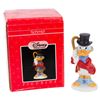 Image 1 : A Scrooge McDuck Hand-Painted Figurine.