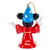 Image 3 : A Schmid Sorcerer Mickey 1990 Ornament.