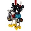 Image 3 : A"Wiggly Mickey and Minnie" Ornament.