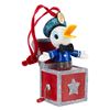 Image 2 : A Donald Duck Jack-in-the-Box Ornament.