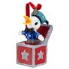 Image 3 : A Donald Duck Jack-in-the-Box Ornament.