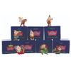 Image 1 : A Set of Seven Dwarfs Grolier Presidents Edition Ornaments.
