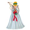 Image 2 : A  Cinderella and Jaq Ornament.