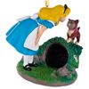 Image 5 : An"Alice in Wonderland" Sketchbook Ornament.