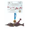 Image 2 : A "20,000 Leagues Under the Sea" 65th Anniversary Ornament.