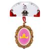 Image 1 : A Disney Store Sleeping Beauty Cameo Ornament.