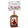 Image 1 : A Cruella De Vil Christmas Sketchbook Ornament.