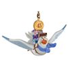 Image 2 : A"The Rescuers" Sketchbook Legacy Ornament.