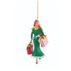 Image 17 : A Pair of Roger and Jessica Rabbit Christmas Ornaments.