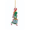 Image 18 : A Pair of Roger and Jessica Rabbit Christmas Ornaments.