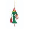 Image 23 : A Pair of Roger and Jessica Rabbit Christmas Ornaments.