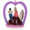 Image 5 : A"The Little Mermaid" Sebastian Sketchbook Ornament.