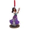 Image 2 : An Esmeralda and Djali Sketchbook Ornament.