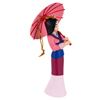 Image 5 : A Grolier"Mulan" Character Ornament.