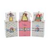 Image 1 : A Trio of Disney Princess Story Book Ornaments.