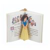 Image 6 : A Trio of Disney Princess Story Book Ornaments.