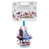 Image 1 : A"Frozen" Anna and Elsa Sketchbook Ornament.