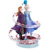 Image 4 : A"Frozen" Anna and Elsa Sketchbook Ornament.