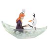 Image 2 : A"Frozen" Anna and Olaf Sketchbook Ornament.