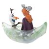 Image 5 : A"Frozen" Anna and Olaf Sketchbook Ornament.